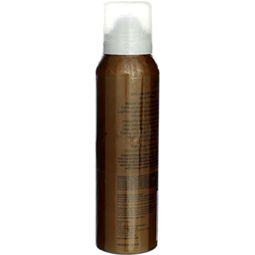 Sally Hansen Airbrush Legs Deep Glow Leg Makeup - 4.4 oz (Pack of 4)