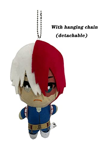Classic Anime Plush Stuffed Doll Figure (5.9 Inches)