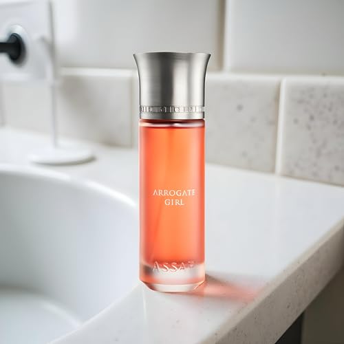 ASAF Perfume Arrogate Girl | 200ml Women's Eau De Parfum - Long-Lasting Luxury Perfume