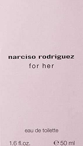 Narciso Rodriguez for Her Eau de Toilette (50ml)