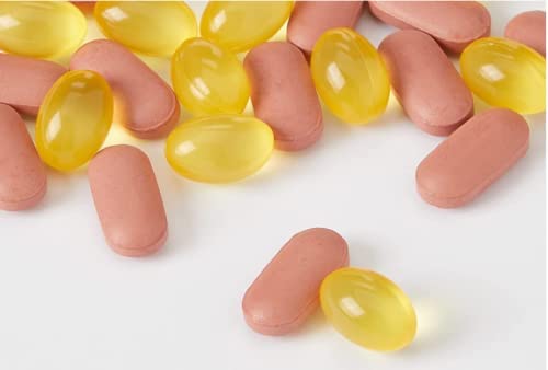 Pregnacare Plus Omega 3 - Vitabiotics Prenatal Supplement with DHA, 56 tablets