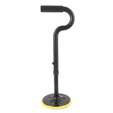 Jiawu Mobility Tool - Adjustable Walking Stand Aid for Seniors & Injured - Aluminum Alloy Stability Device