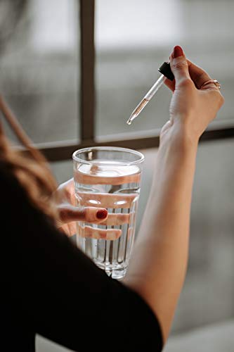 Chamomile Dry Flower Alcohol-Free Liquid Extract Glycerite, 120 ml