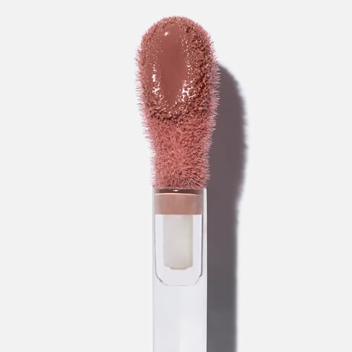 Saie Dew Blush - Cutie Warm Dusty Rose: Blendable Liquid Cheek Flush