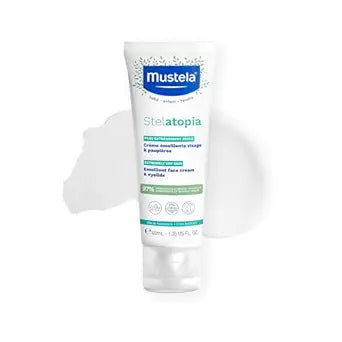 Mustela Nourishing Bebe Face Cream - 40ml