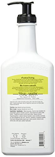 Daily Moisturizing Lotion with Aloe & Green Tea (18 oz)