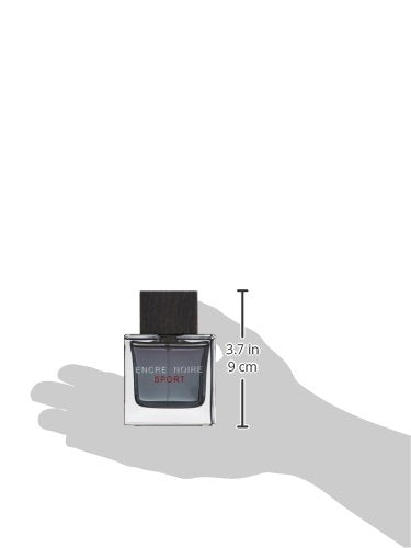Lalique Encre Noire Sport EDT Spray for Men (3.3 oz)