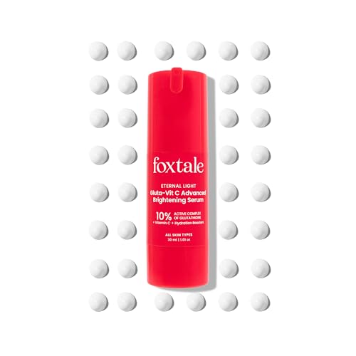 Foxtale Eternal Light Gluta-Vit C Advanced Brightening Serum (30ml)