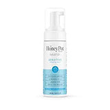 The Honey Pot Company Sensitive Wash | Herbal Infused Feminine Hygiene Natural Wash for Sensitive Skin Types | PH Balanced Plant Based Wash from Parabens and Sulfates | 5. 69 Fluid Oz.