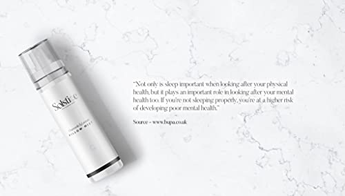 HomeGenie Solstice Slumber Spray Deep Sleep Duo Pack with Anti Snore Mist