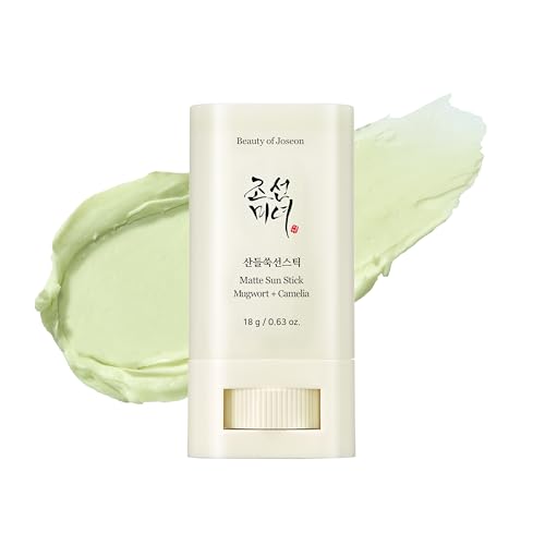 Beauty of Joseon Matte Sunscreen Stick with Mugwort & Camellia