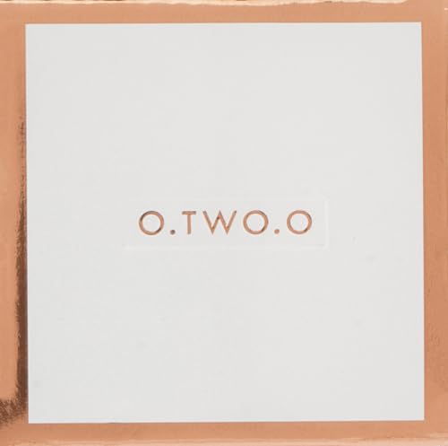 O.TWO.O Dipbrow Pomade Eyebrow Gel - Medium Brown | Waterproof & Smudge-Proof