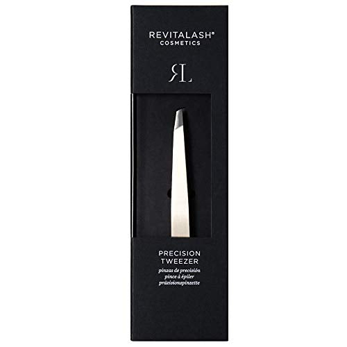 Revitalash Precision Tweezers: Expert Eyebrow Shaping