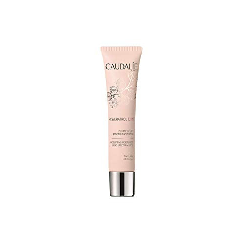 Caudalie Resveratrol Lift Face Moisturizer - Age-Defying Hydration (40ml)