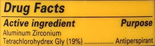 ARM & HAMMER Ultramax Invisible Solid Powder Fresh Antiperspirant & Deodorant - 2.6 oz (2 Pack)