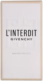 Givenchy L'Interdit Eau de Toilette for Women - 50ml