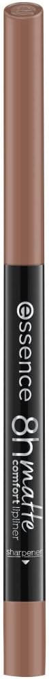 Essence 8-Hour Matte Comfort Lip Liner - Cinnamon Spice (01)
