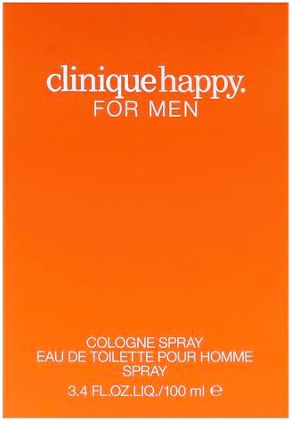 Clinique Happy for Men Cologne 100ml