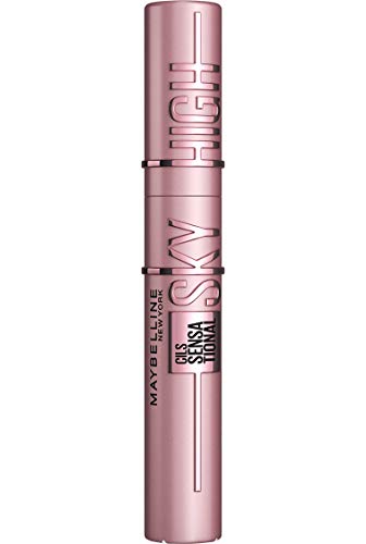 MAYBELLINE New York Lash Sensational Sky High Mascara | Volumizing & Lengthening | Long-Lasting & Smudge-Proof