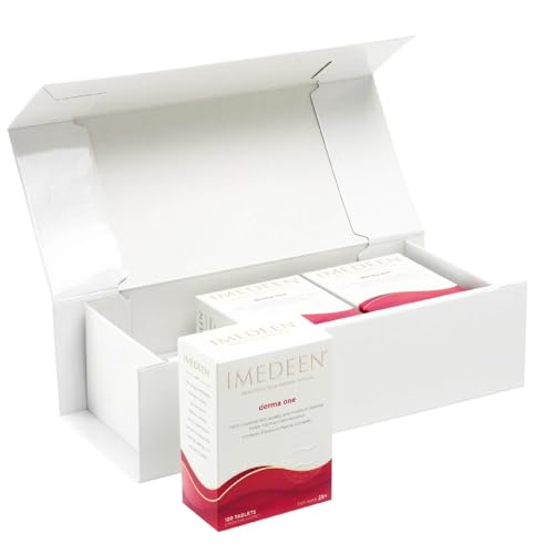 Imedeen Derma One 360 Tablets | 6-Month Supply for Advanced Skin Care