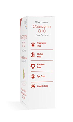 Hyalogic Episilk Coenzyme Q10 Serum with Hyaluronic Acid - Firming & Rejuvenating, 1 fl oz