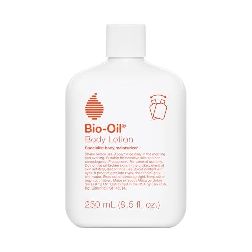 Bio-Oil Moisturizing Body Lotion for Dry Skin (8.5 oz)