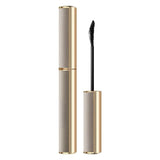 Black Waterproof Volumizing Mascara - Clump-Free & Long Lasting - Sweat Resistant