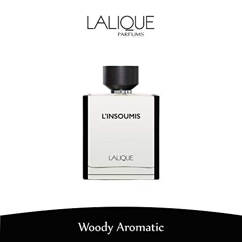 Lalique L'Insoumis for Men Eau de Toilette - 100ml
