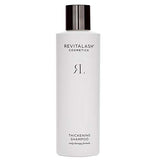 RevitaLash Cosmetics Thickening Shampoo - Scalp Therapy Formula, Hypoallergenic & Cruelty Free, 8.5 Fl Oz