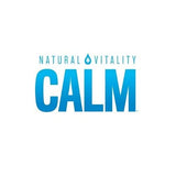 Natural Vitality Calm Magnesium Anti-Stress Drink Mix – Raspberry Lemon Flavor