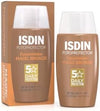 ISDIN Fotoprotector Fusion Water Bronze Tinted Sunscreen SPF 50 - 50ml