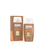 ISDIN Fotoprotector Fusion Water - Bronze SPF 50 - 50ml