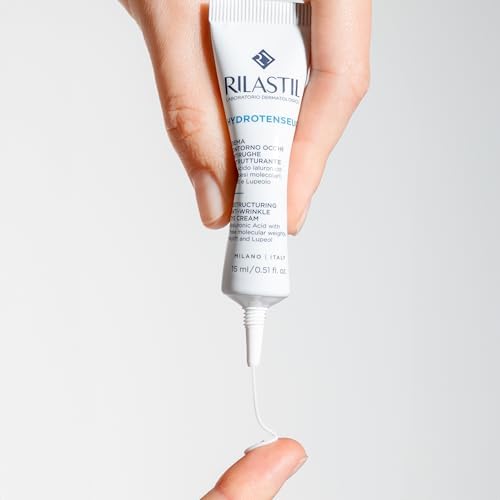 Rilastil Hydrotenseur Anti-Wrinkle Eye Contour Cream - 15ml