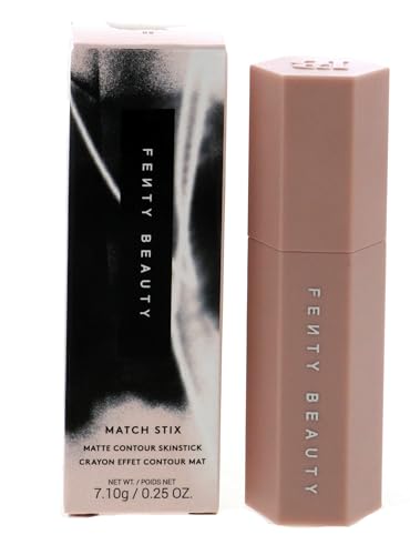 Fenty Beauty Match Stix Matte Contour Skinstick - Universal Matte Contour Stick for Women