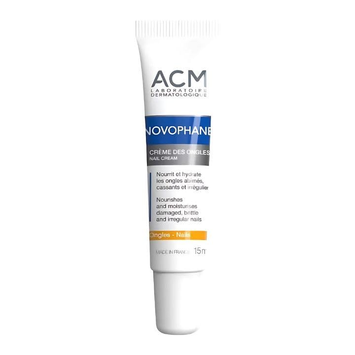 ACM NOVOPHANE Nail Cream - Strengthen & Repair Your Nails (15ml)