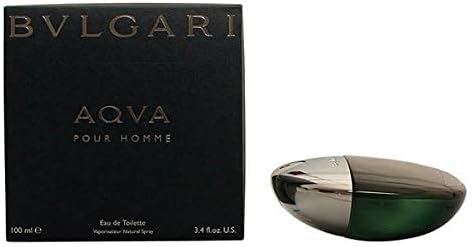 Bvlgari Aqva Pour Homme Eau de Toilette - 100ml
