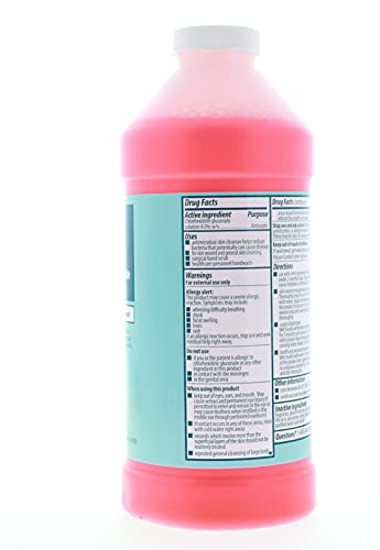 Hibiclens Antiseptic Antimicrobial Skin Cleanser - Professional Grade