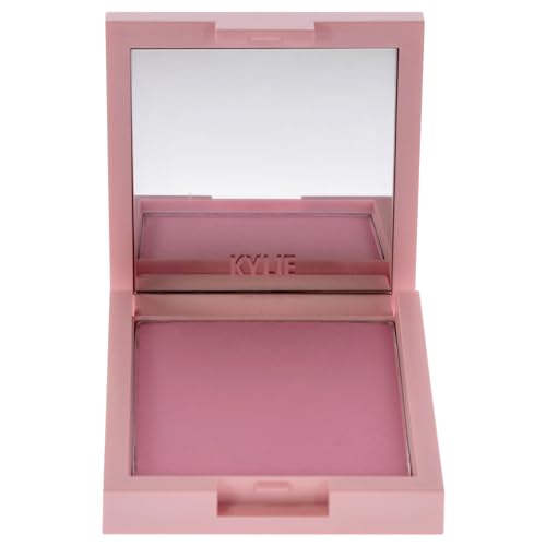 Kylie Cosmetics Winter Kissed Pressed Blush - Natural Flush