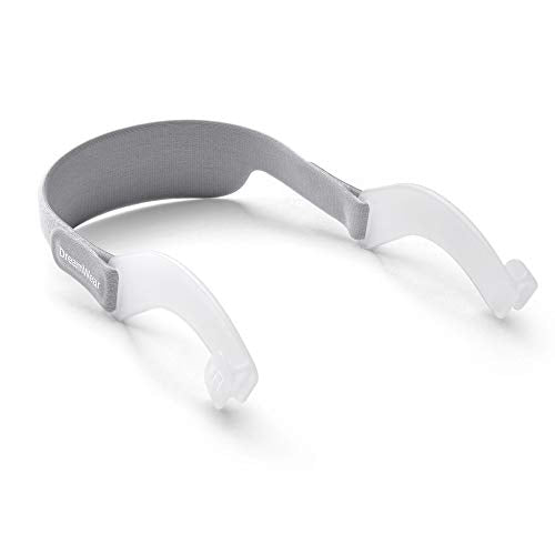 DreamWear Headgear with Arms for Under-the-Nose Nasal & Pillows Masks