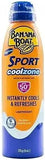 Banana Boat Cool Zone Sport Sunscreen Spray SPF 50 (170ml)