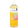 Life-flo Pure Almond Oil - Nourishing Skin & Hair Oil