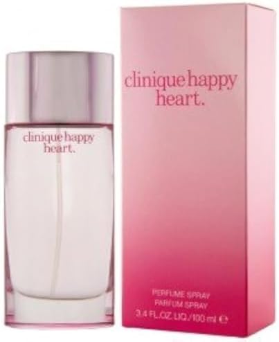Clinique Happy Heart Perfume for Women