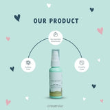 o’mumsie Detangler Hair Serum for Kids