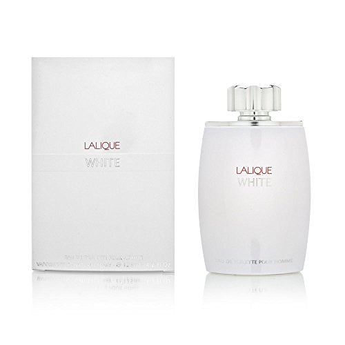 Lalique White Pour Homme Eau de Toilette (125ml)