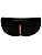Prada Linea Rossa PS54WS Men's Sunglasses - Black, 57mm