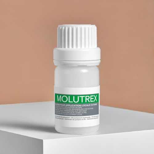 ACM Molutrex 5% Potassium Hydroxide (3ml) - Keratolytic Treatment