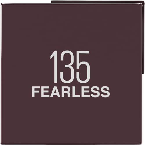 Maybelline New York SuperStay Vinyl Ink Liquid Lipstick 135 Fearless - 16hr Shine Finish