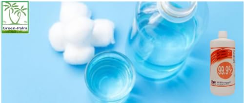 SPI Pure Isopropyl Alcohol 99% - 2 Liter Pack