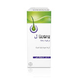 Priorin L Liquid Formula for Boosting Vitality and Hair Strength, 50ml