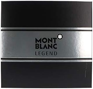 Montblanc Legend Men's Perfume Gift Set (100ml EDT, 100ml AS, 7.5ml Shower Gel)
